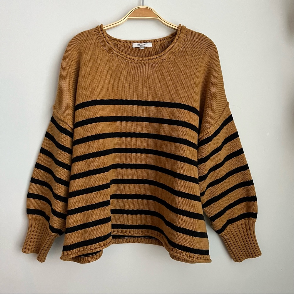 Madewell Conway Sweater